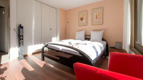 Apartamento Chalet Rustica