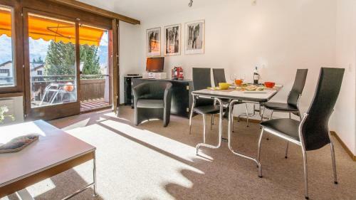Apartamento Chalet Rustica