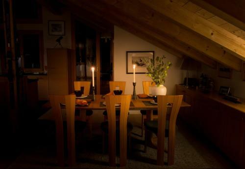 Apartamento Chalet Stella Penthouse