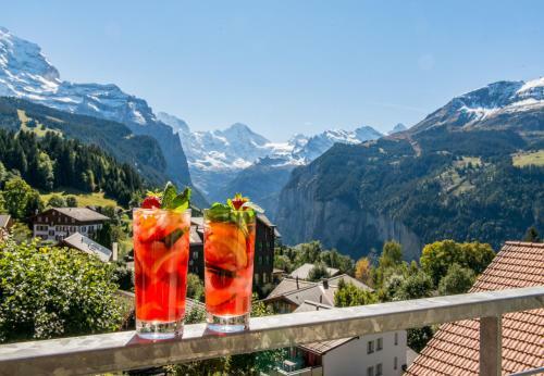 Apartamento Chalet Sterndolde