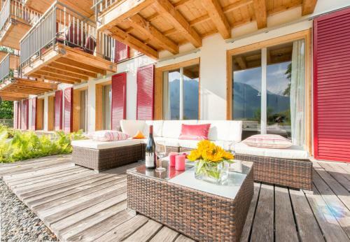Apartamento Chalet Wyssbirg