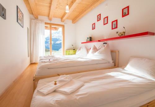 Apartamento Chalet Wyssbirg