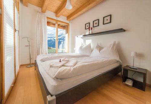 Apartamento Chalet Wyssbirg