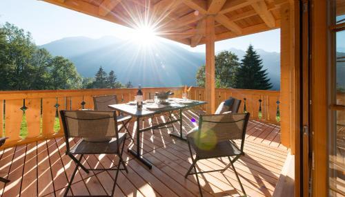 Apartamento Panoramapark Soleil Chalet A