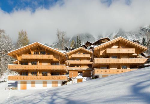 Apartamento Panoramapark Soleil Chalet C