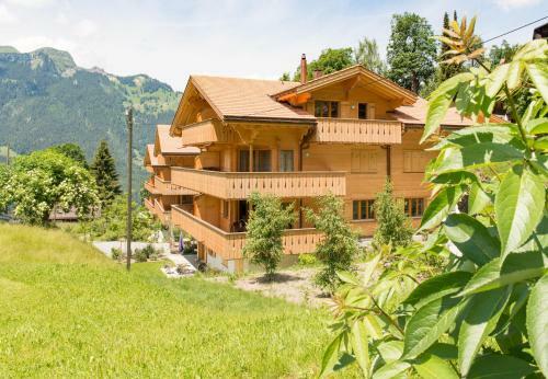 Apartamento Panoramapark Soleil Chalet C