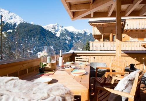 Apartamento Panoramapark Soleil Chalet C