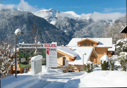 Apartamento Panoramapark Soleil Chalet C