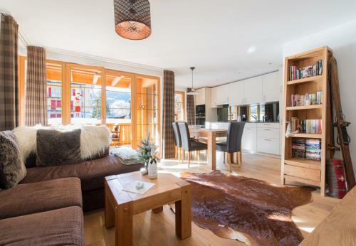 Apartamento Panoramapark Soleil Chalet C