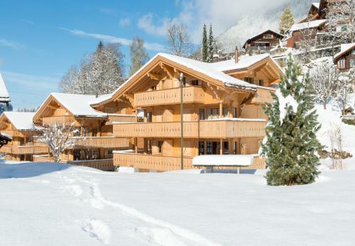 Apartamento Panoramapark Soleil Chalet C