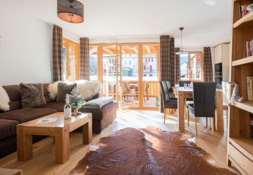 Apartamento Panoramapark Soleil Chalet C