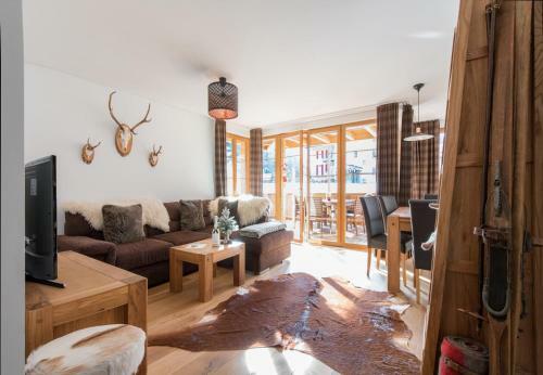 Apartamento Panoramapark Soleil Chalet C