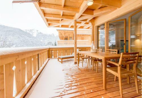 Apartamento Panoramapark Soleil Chalet C