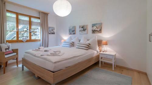 Apartamento Panoramapark Soleil Chalet D