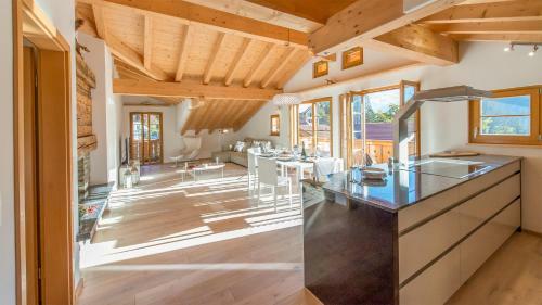 Apartamento Panoramapark Soleil Chalet D