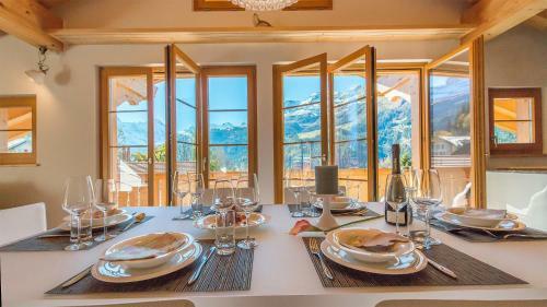 Apartamento Panoramapark Soleil Chalet D