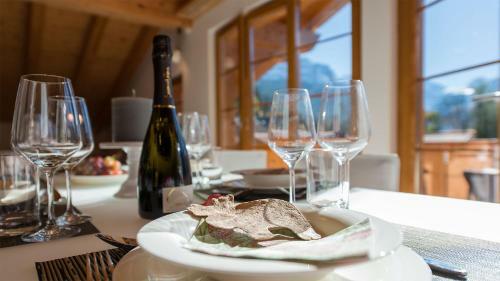 Apartamento Panoramapark Soleil Chalet D