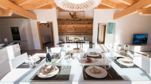 Apartamento Panoramapark Soleil Chalet D