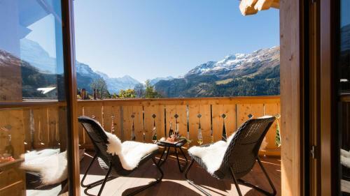 Apartamento Panoramapark Soleil Chalet D