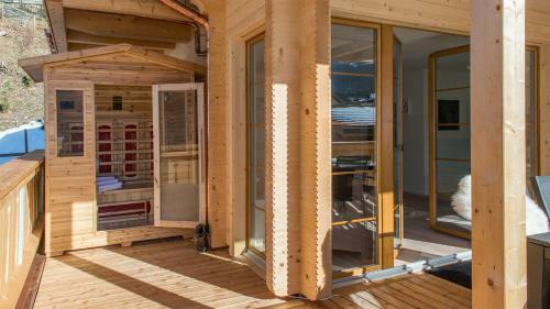 Apartamento Panoramapark Soleil Chalet E