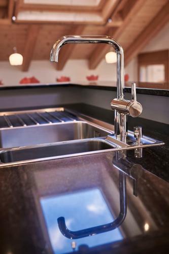 Apartamento Chalet Bergfrieden Penthouse