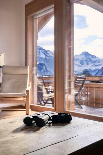 Apartamento Chalet Bergfrieden Penthouse