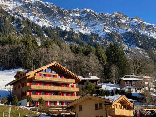 Apartamento Chalet B�rgsunna Penthouse
