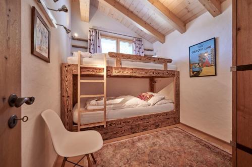 Apartamento Chalet B�rgsunna Penthouse