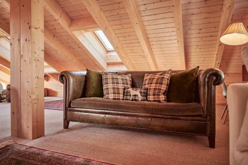 Apartamento Chalet B�rgsunna Penthouse