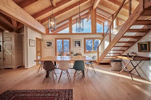 Apartamento Chalet B�rgsunna Penthouse