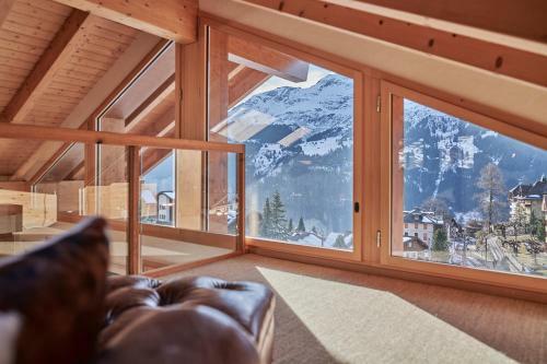Apartamento Chalet B�rgsunna Penthouse