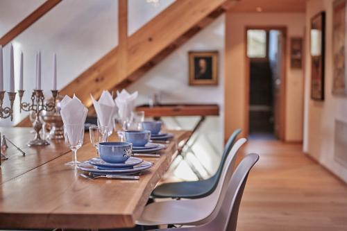 Apartamento Chalet B�rgsunna Penthouse
