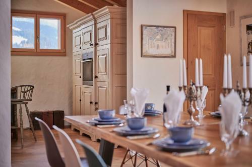 Apartamento Chalet B�rgsunna Penthouse