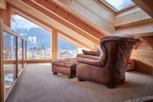 Apartamento Chalet B�rgsunna Penthouse