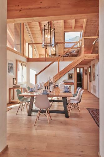 Apartamento Chalet B�rgsunna Penthouse