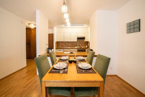 Apartamento Chasa Plavna