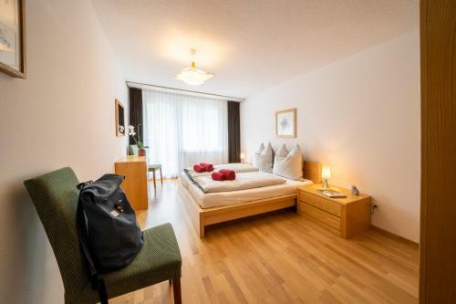 Apartamento Chasa Plavna
