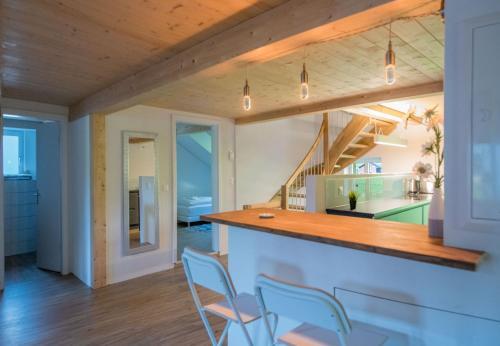 Apartamento Le Manoir Penthouse