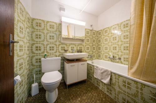 Apartamento Studio Chasa Muschna, Vulpera