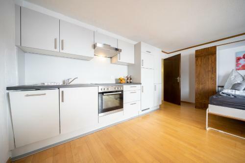 Apartamento Studio Chasa Muschna, Vulpera