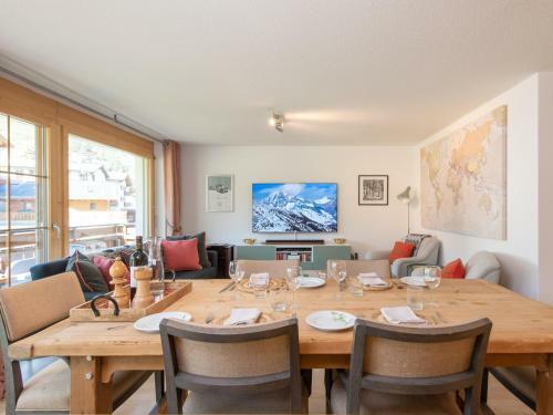 Apartamentos Chez Nous Zermatt