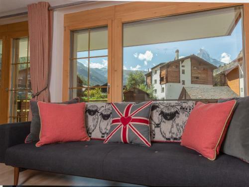 Apartamentos Chez Nous Zermatt