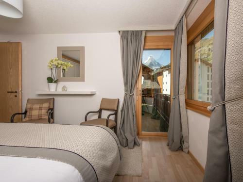 Apartamentos Chez Nous Zermatt