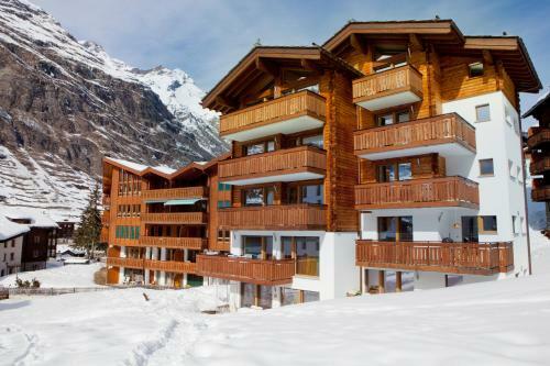 Apartamentos Chez Nous Zermatt