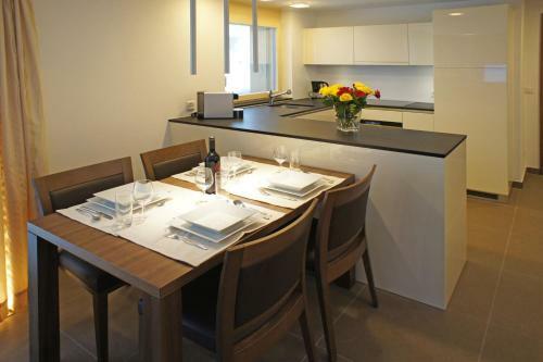 Apartamento Chalet Fantasia