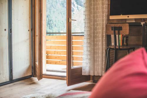 Apartamento Aroleid Lodge