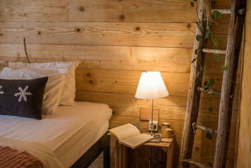 Apartamento Aroleid Lodge