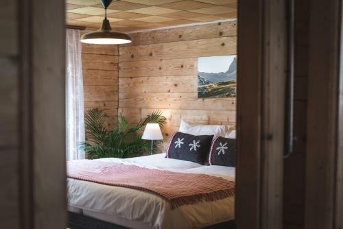 Apartamento Aroleid Lodge