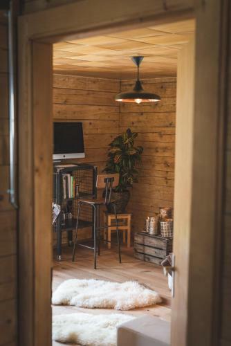 Apartamento Aroleid Lodge