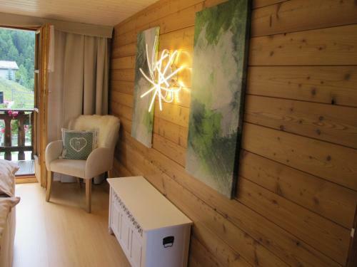 Bed & Breakfast Matterhorn Ried Suite